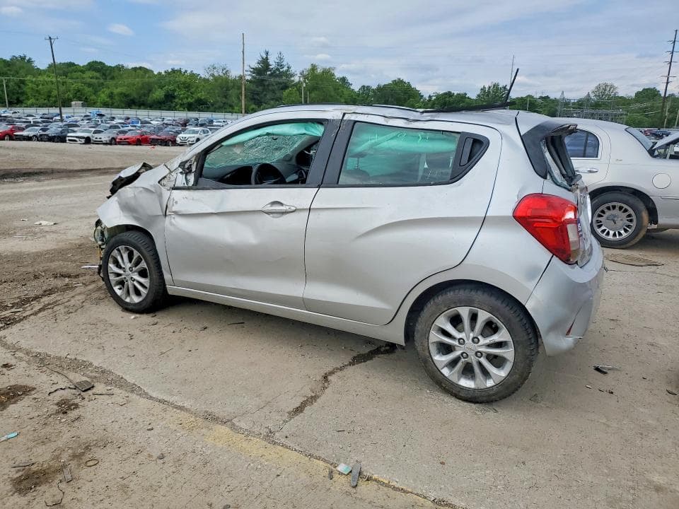 2021 CHEVROLET SPARK 1LT 2