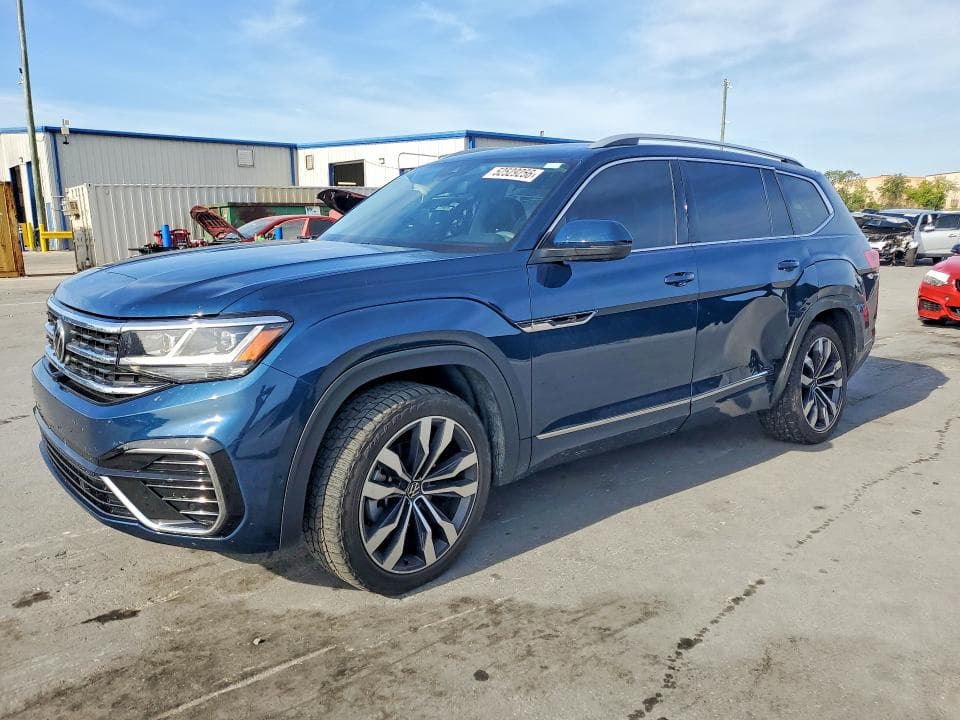 2022 VOLKSWAGEN ATLAS - 1