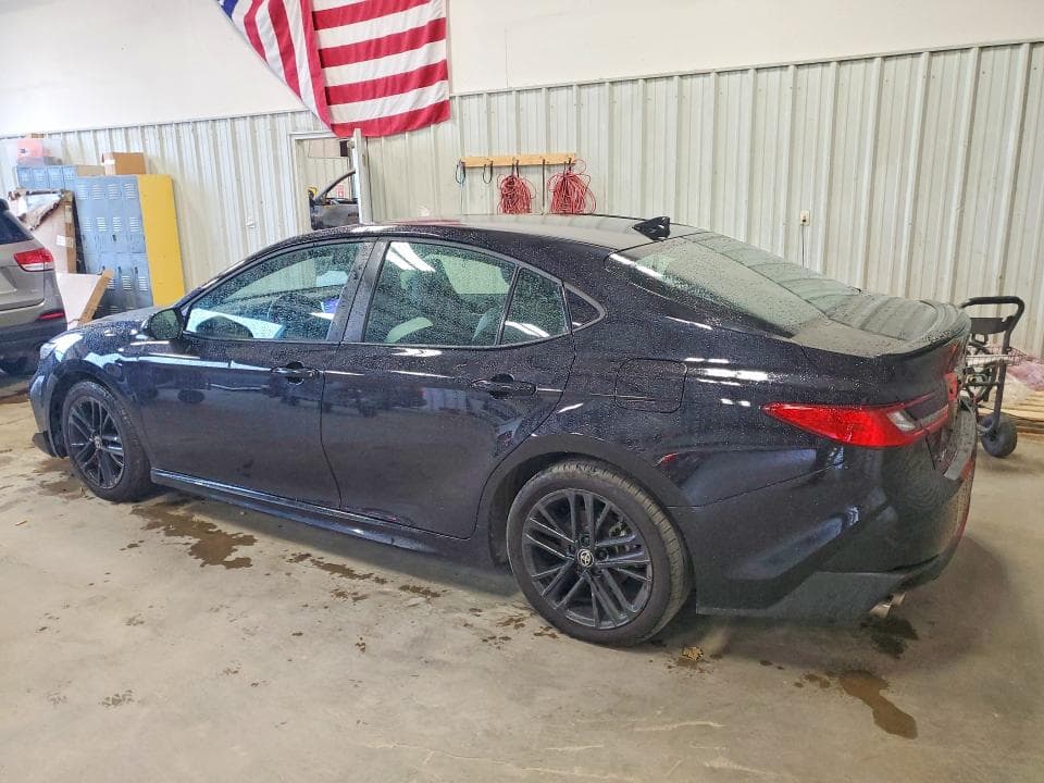 2025 TOYOTA CAMRY SE 2