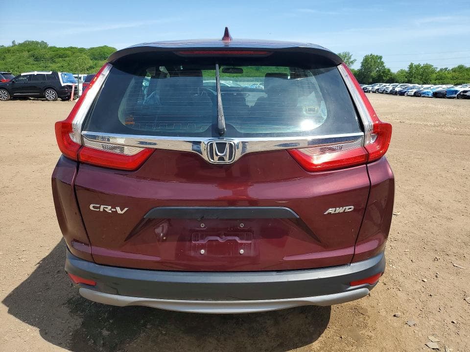 2019 HONDA CR-V LX 6