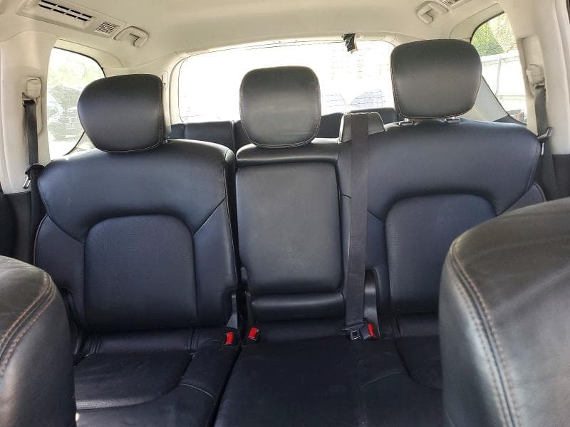 2017 NISSAN ARMADA SL 10