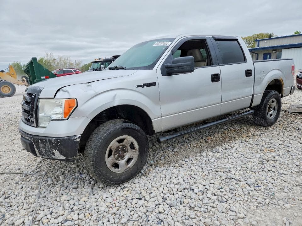 2009 FORD F150 - 1
