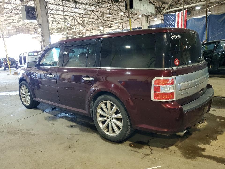 2017 FORD FLEX LIMITED 2