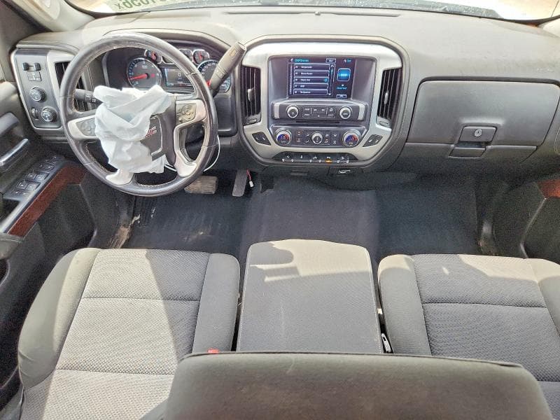 2019 GMC SIERRA K2500 SLE 8
