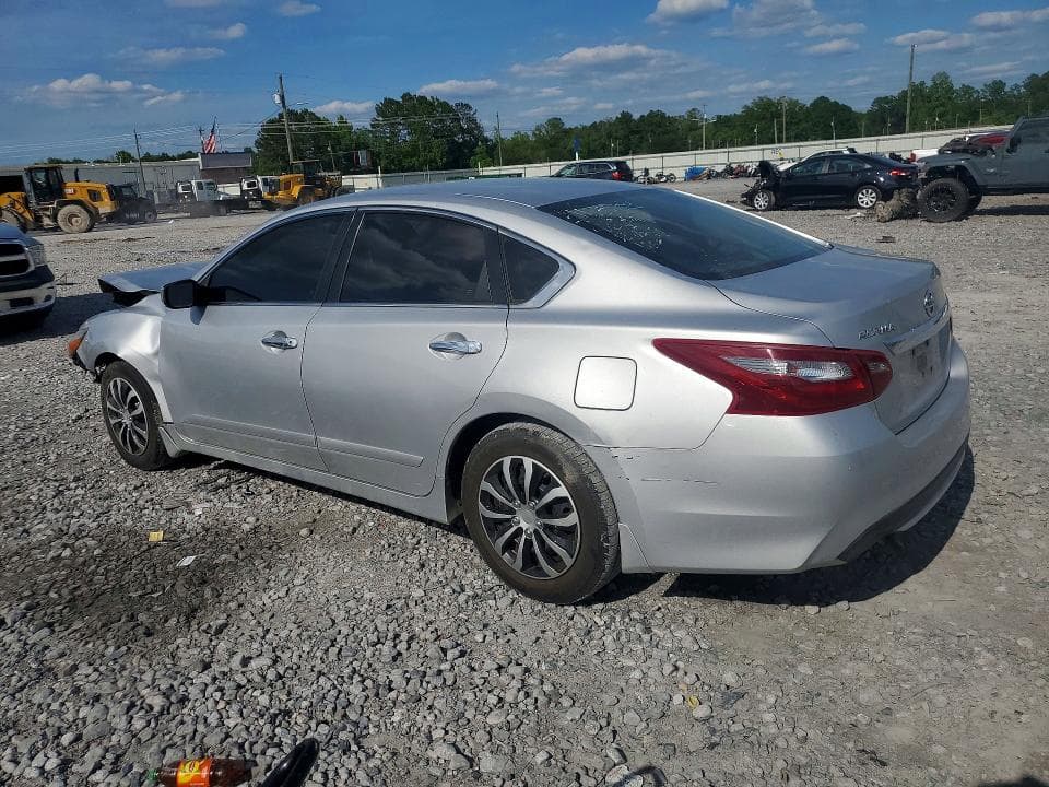 2018 NISSAN ALTIMA 2.5 S 2