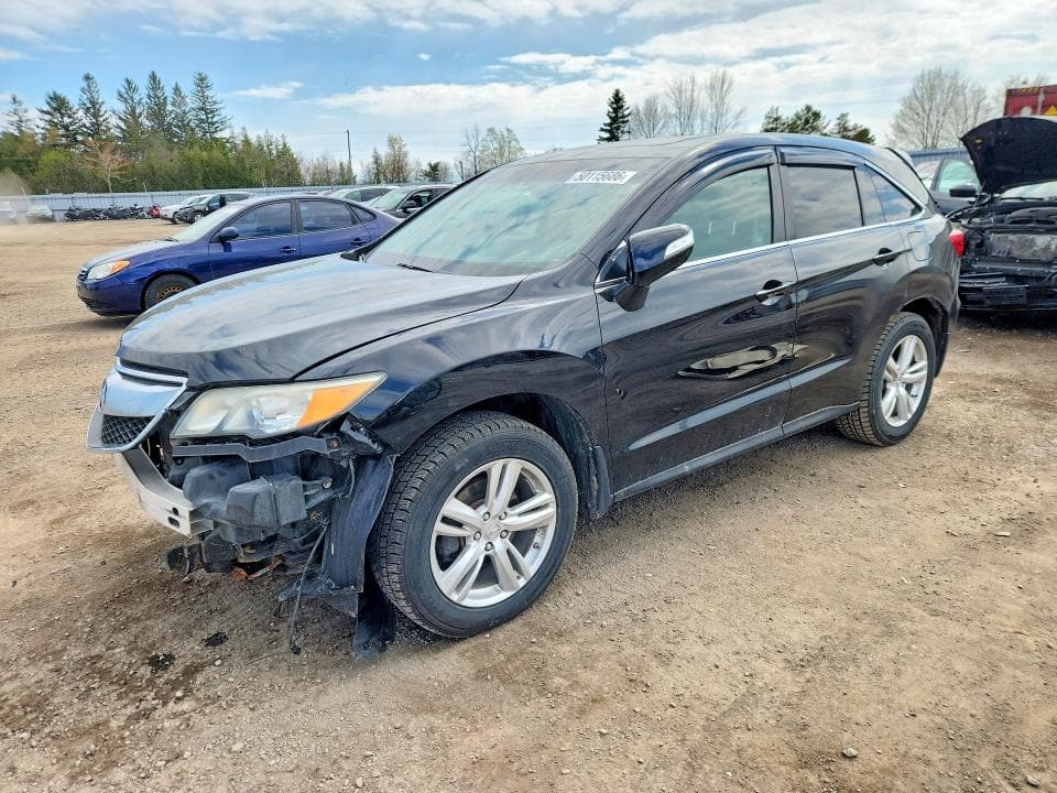 2013 ACURA RDX - 1
