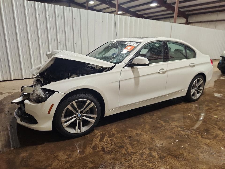2018 BMW 330 XI XI
