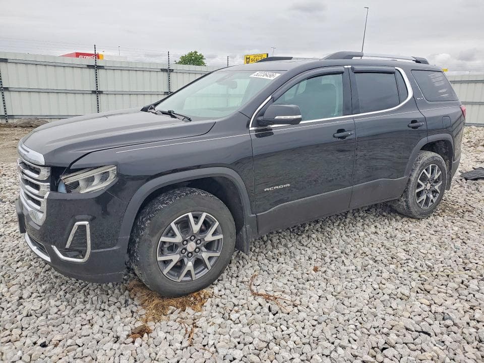 2023 GMC ACADIA SLT - 1