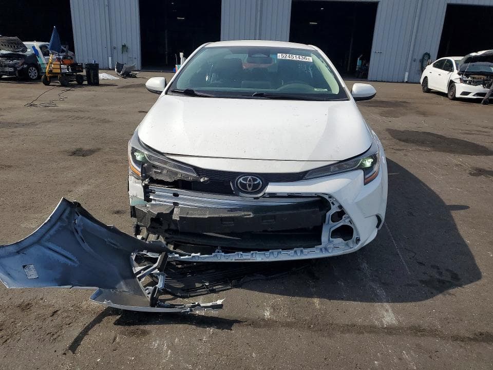 2023 TOYOTA COROLLA LE 5