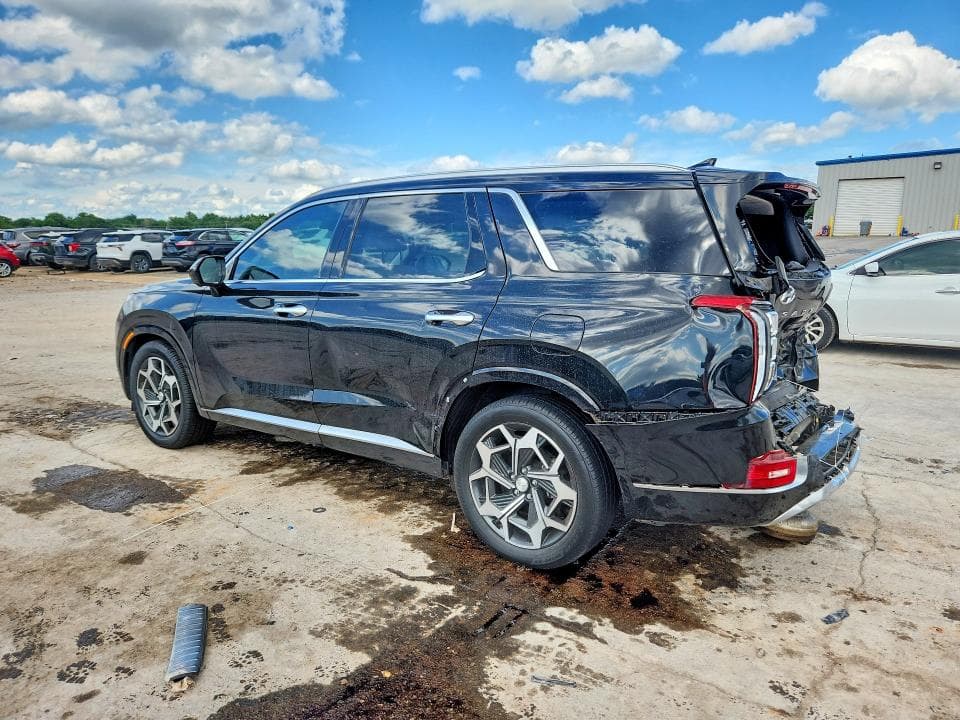 2021 HYUNDAI PALISADE CALLIGRAPHY 2