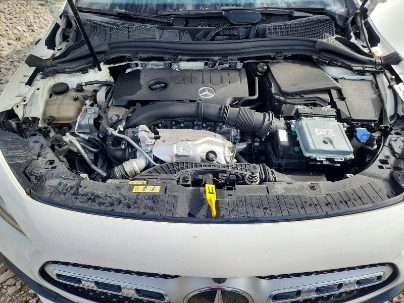 2022 MERCEDES-BENZ GLA 250 4MATIC 250 4MATIC 11