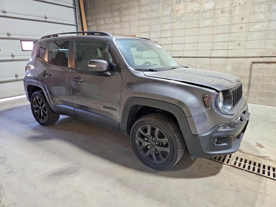 2017 JEEP RENEGADE LATITUDE 4