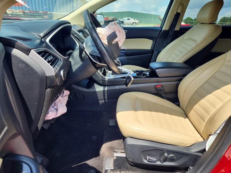 2017 FORD EDGE SEL 7
