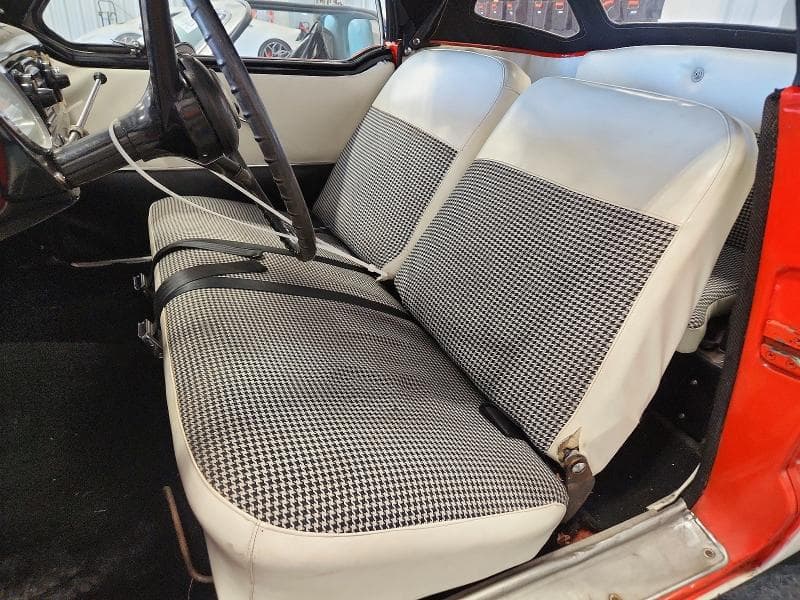 1960 NASH METROPOLITAN 10