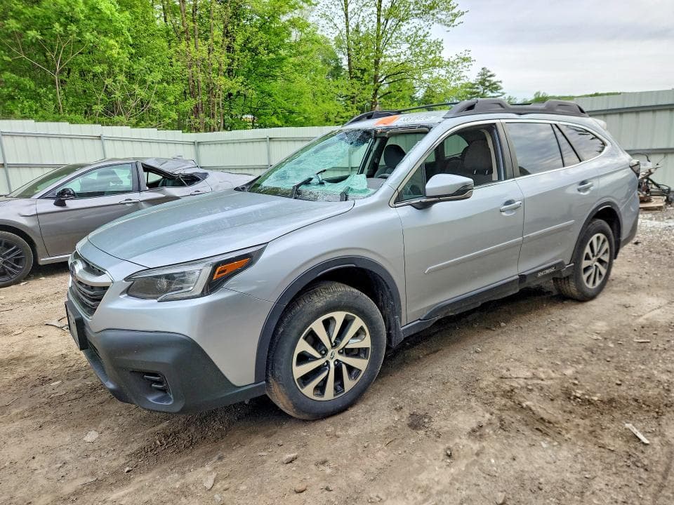 2022 SUBARU OUTBACK PREMIUM - 1