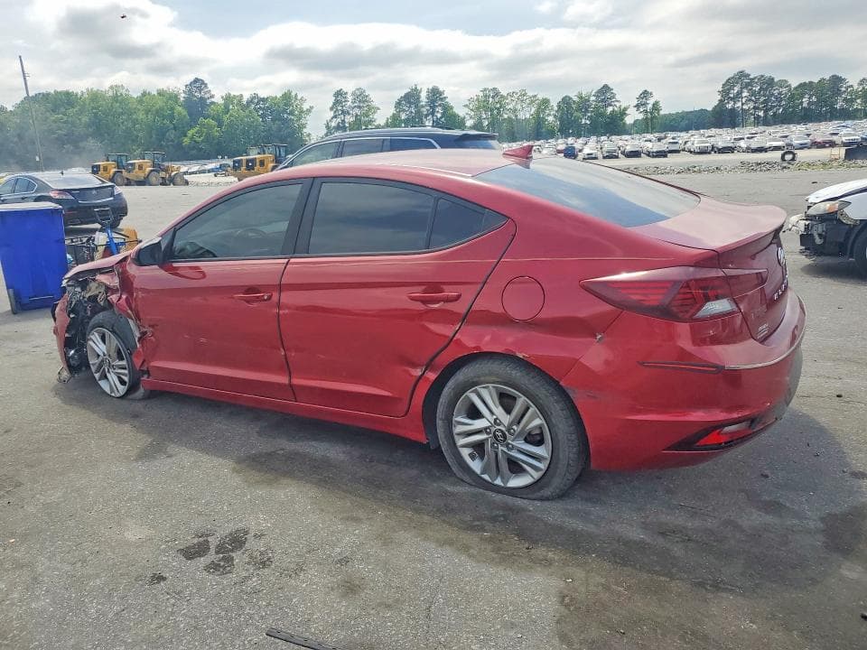 2019 HYUNDAI ELANTRA VALUE EDITION 2