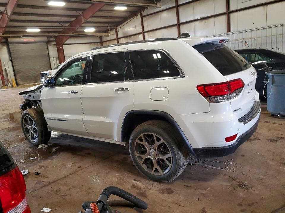 2021 JEEP GRAND CHEROKEE LIMITED 2