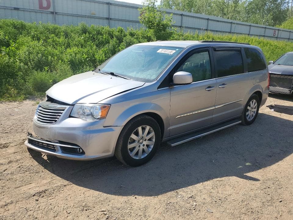 2014 CHRYSLER TOWN & COUNTRY TOURING