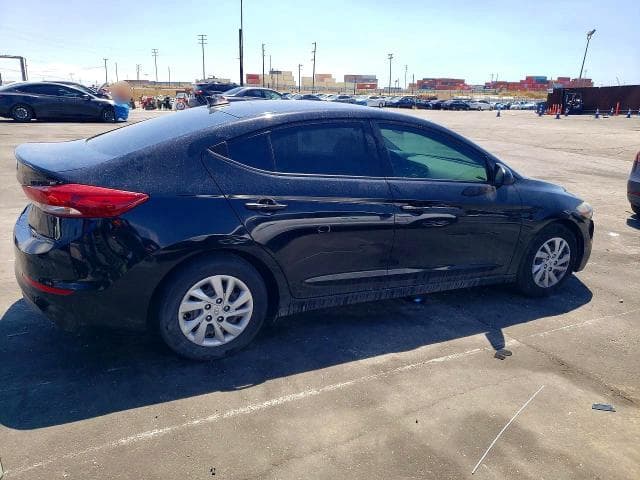 2017 HYUNDAI ELANTRA SE 3