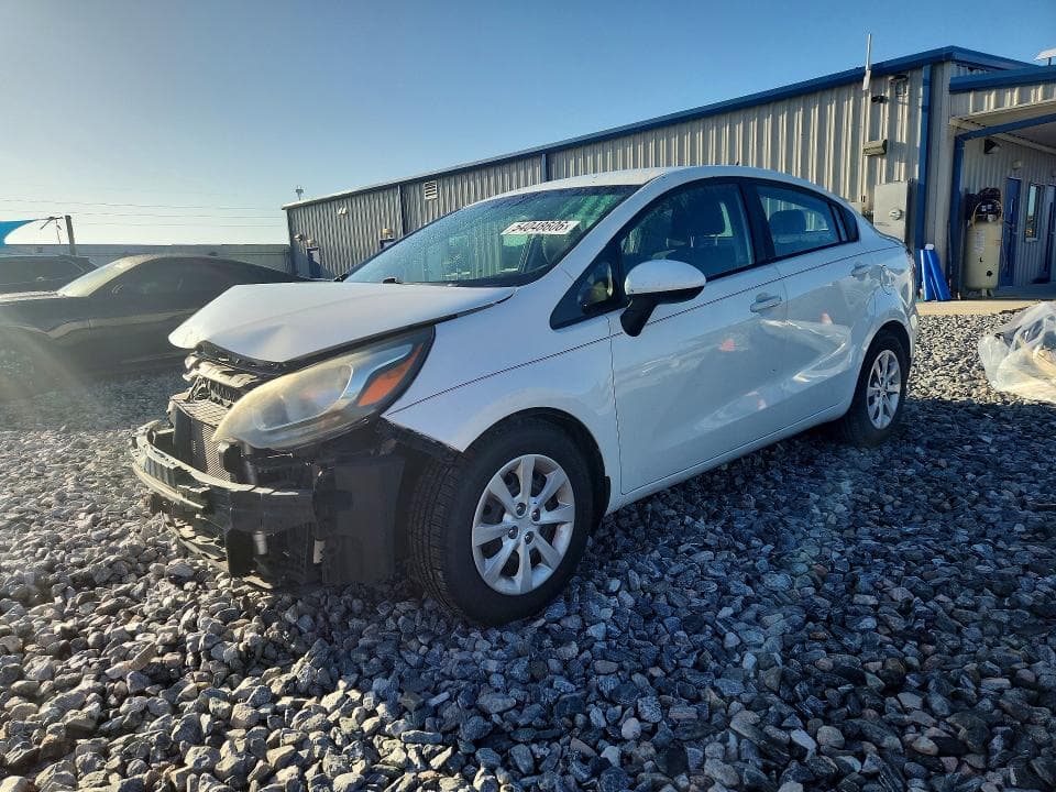 2017 KIA RIO LX - 1