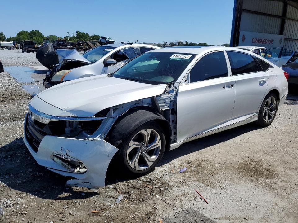 2018 HONDA ACCORD EXL - 1