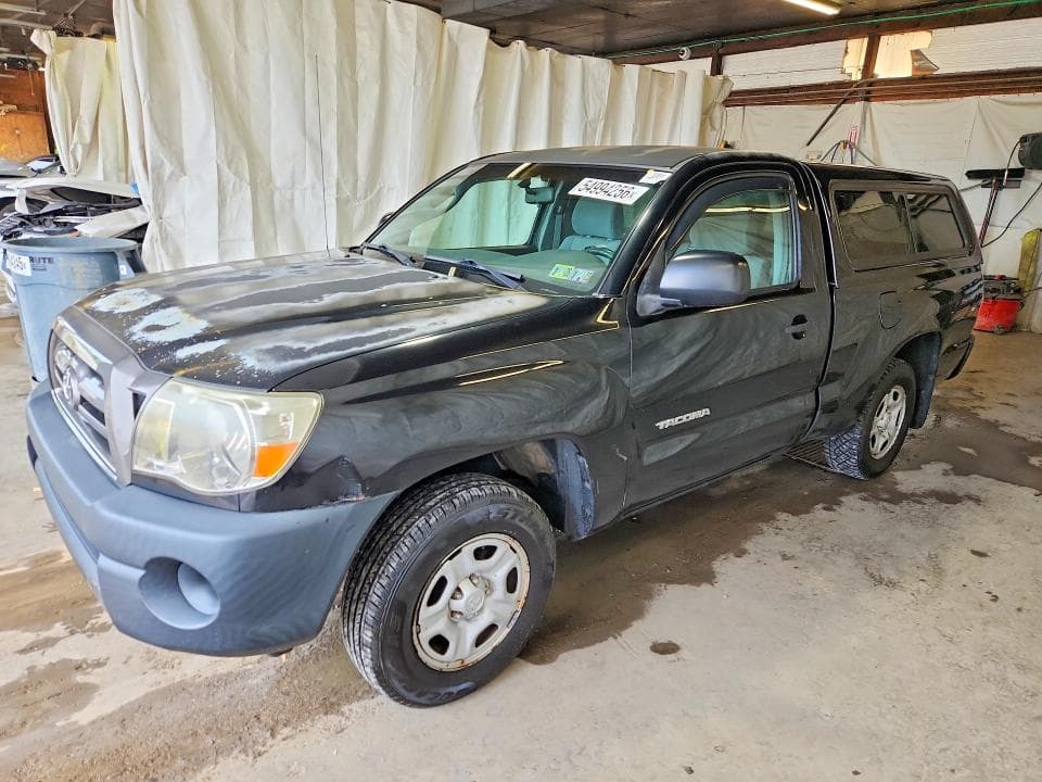 2008 TOYOTA TACOMA BASE