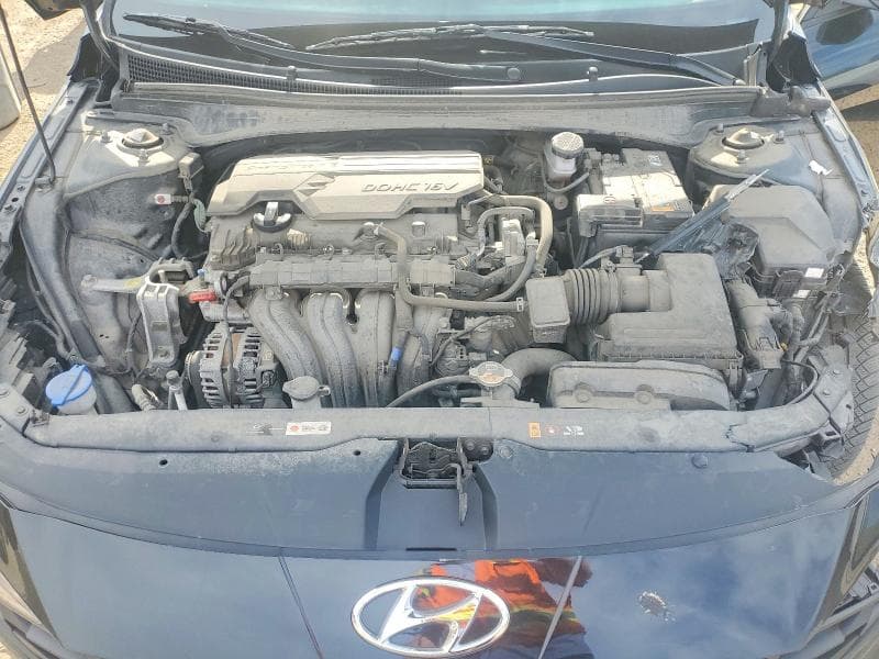 2022 HYUNDAI ELANTRA SEL 11