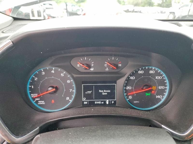 2020 CHEVROLET EQUINOX LS 9