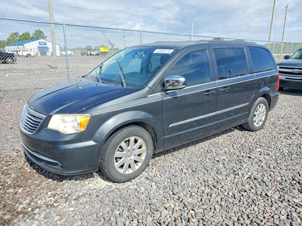 2011 CHRYSLER TOWN & COUNTRY TOURING L