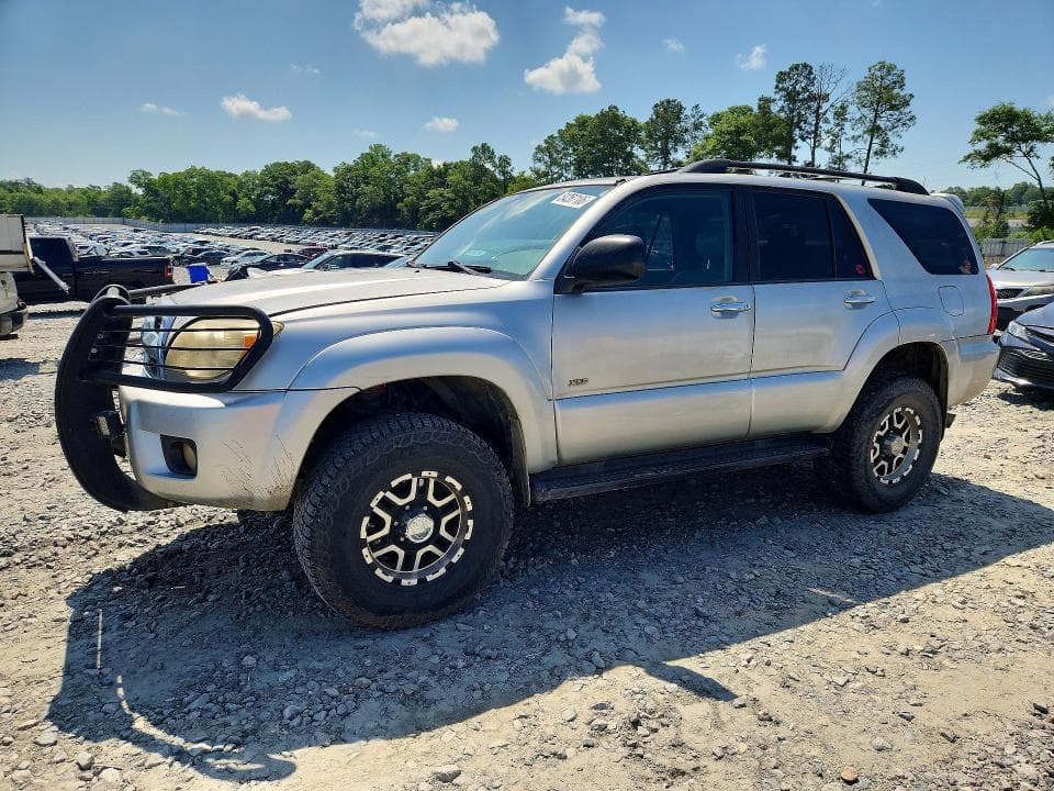 2007 TOYOTA 4RUNNER - 1
