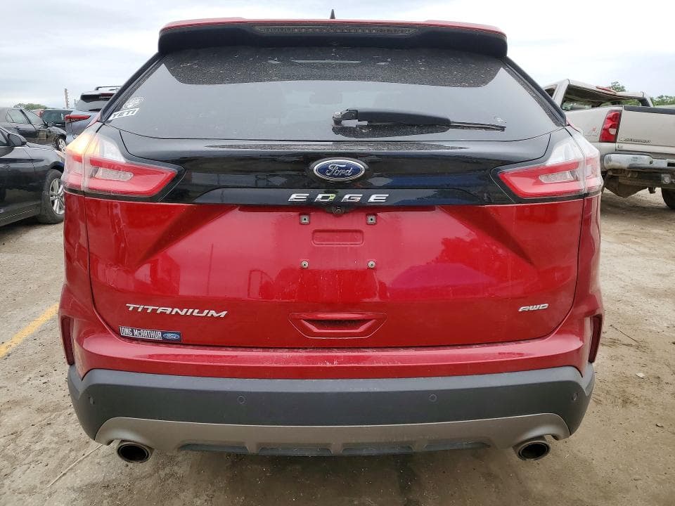 2021 FORD EDGE TITANIUM 6