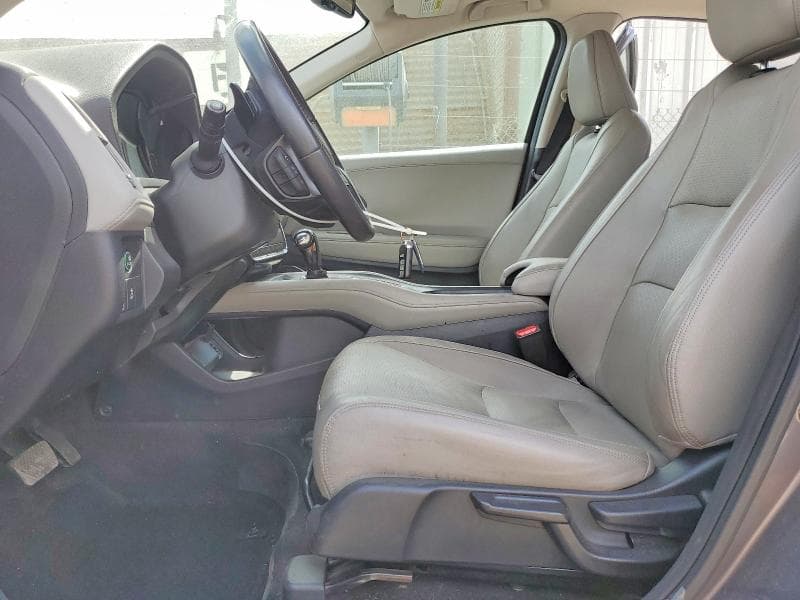 2019 HONDA HR-V EXL 7