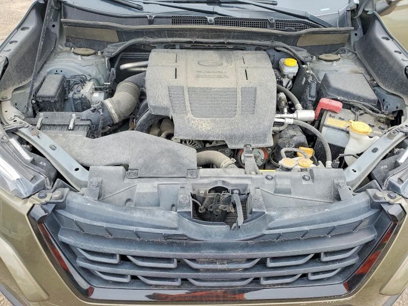 2022 SUBARU FORESTER TOURING 12