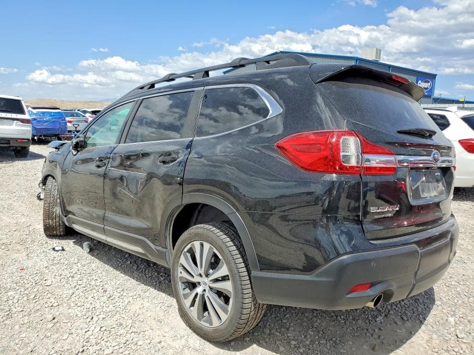 2022 SUBARU ASCENT 2