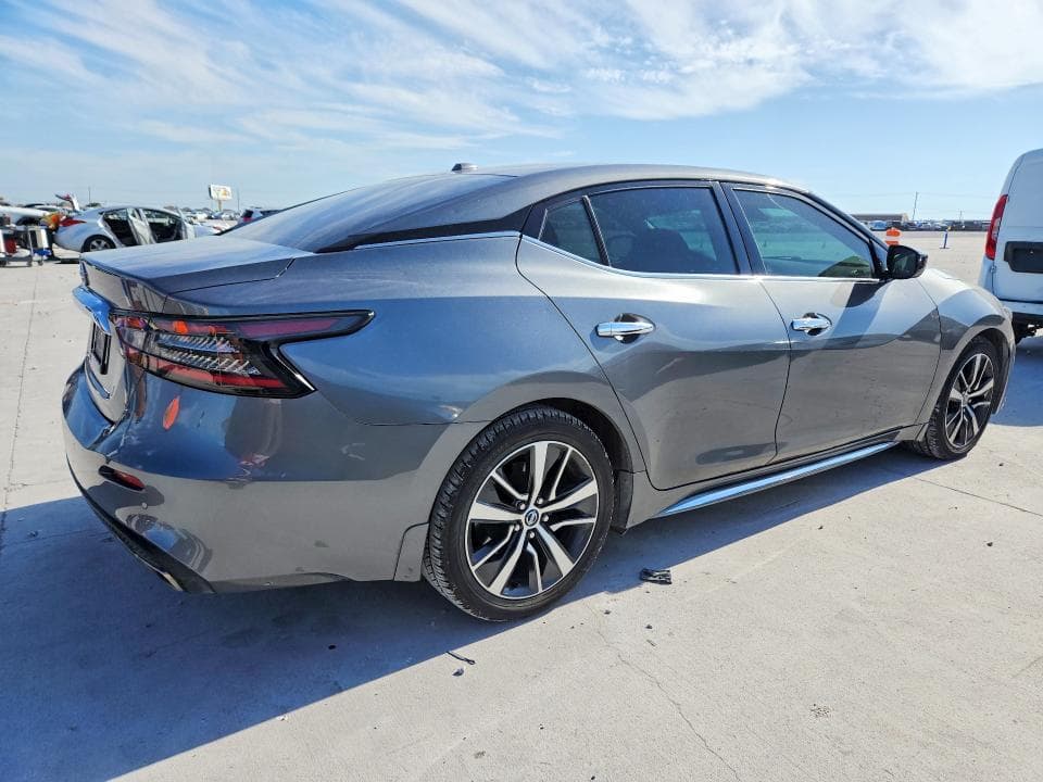 2020 NISSAN MAXIMA S 3
