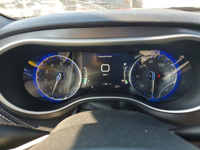 2026 CHRYSLER PACIFICA SELECT 9