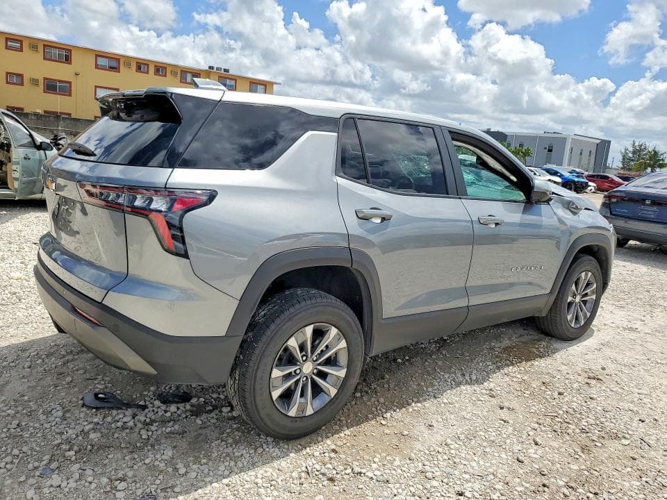2026 CHEVROLET EQUINOX LT 3