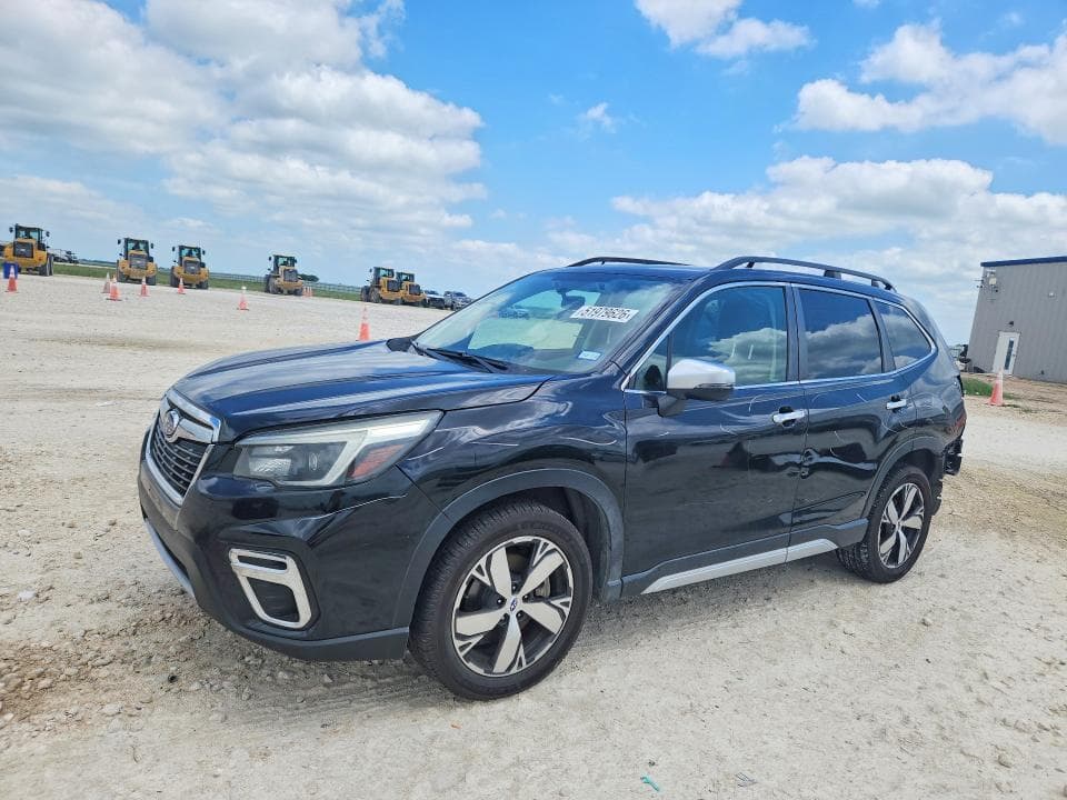 2019 SUBARU FORESTER - 1