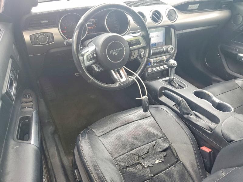 2018 FORD MUSTANG 8