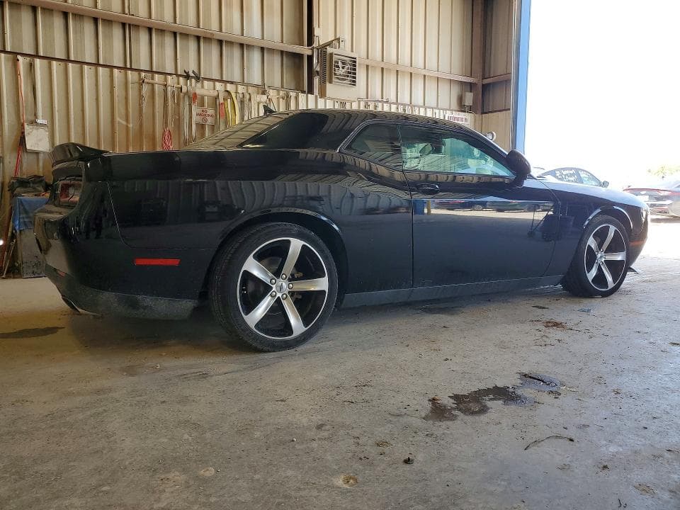 2019 DODGE CHALLENGER GT 3