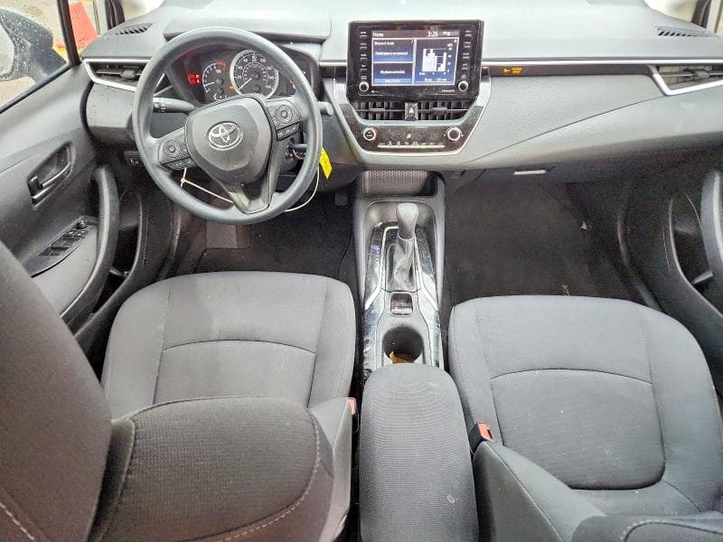 2022 TOYOTA COROLLA LE 8