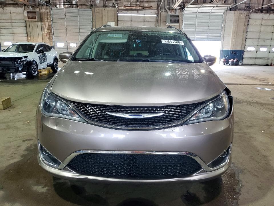 2017 CHRYSLER PACIFICA TOURING L PLUS 5