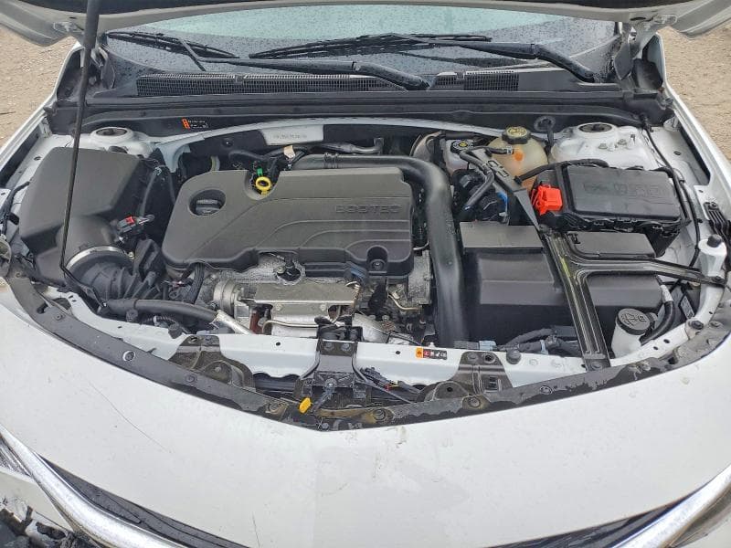 2022 CHEVROLET MALIBU LS 11