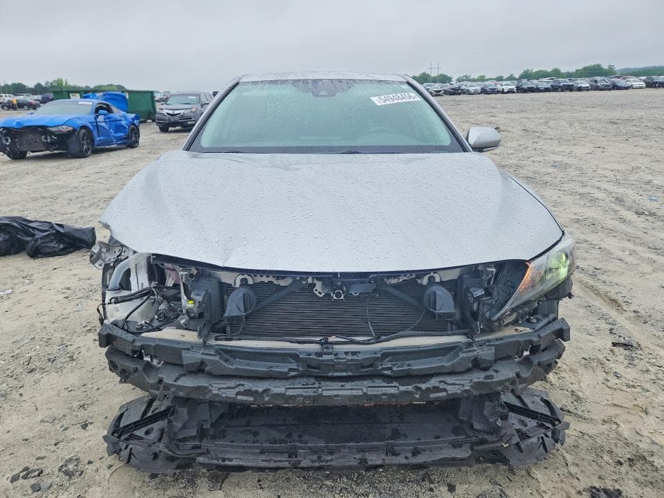 2022 TOYOTA CAMRY SE 5