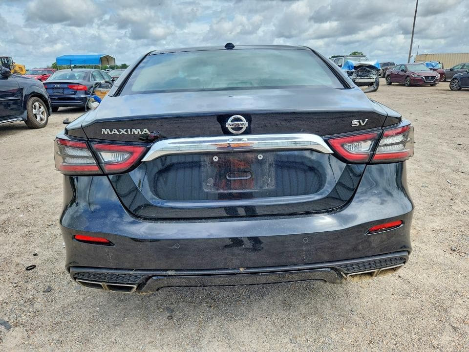 2021 NISSAN MAXIMA SV 6