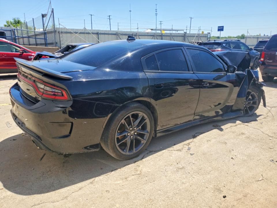 2023 DODGE CHARGER GT 3