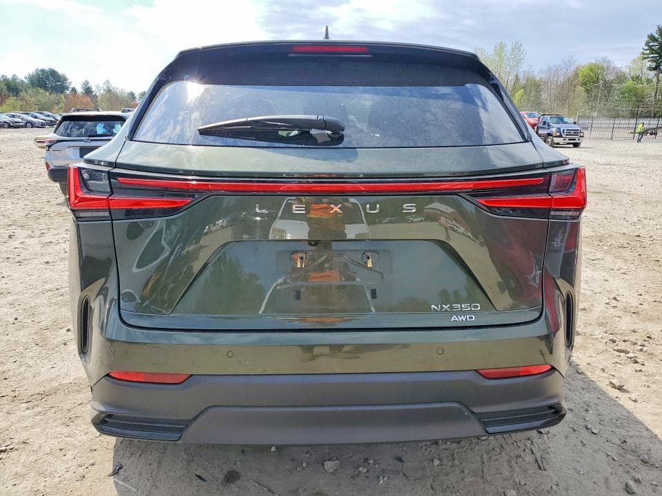 2024 LEXUS NX 350 PREMIUM 6