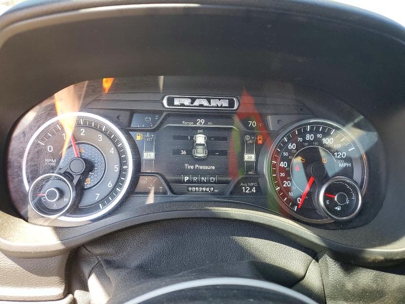 2019 RAM 1500 BIG HORN 9