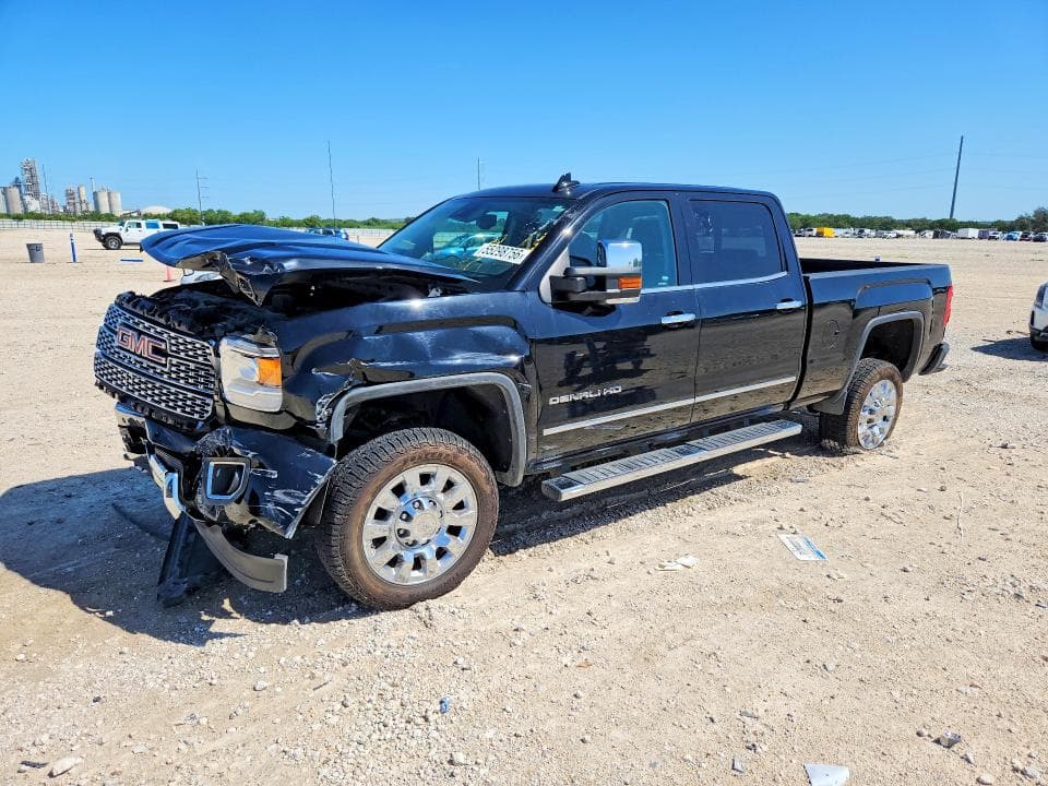 2019 GMC SIERRA K2500 DENALI - 1