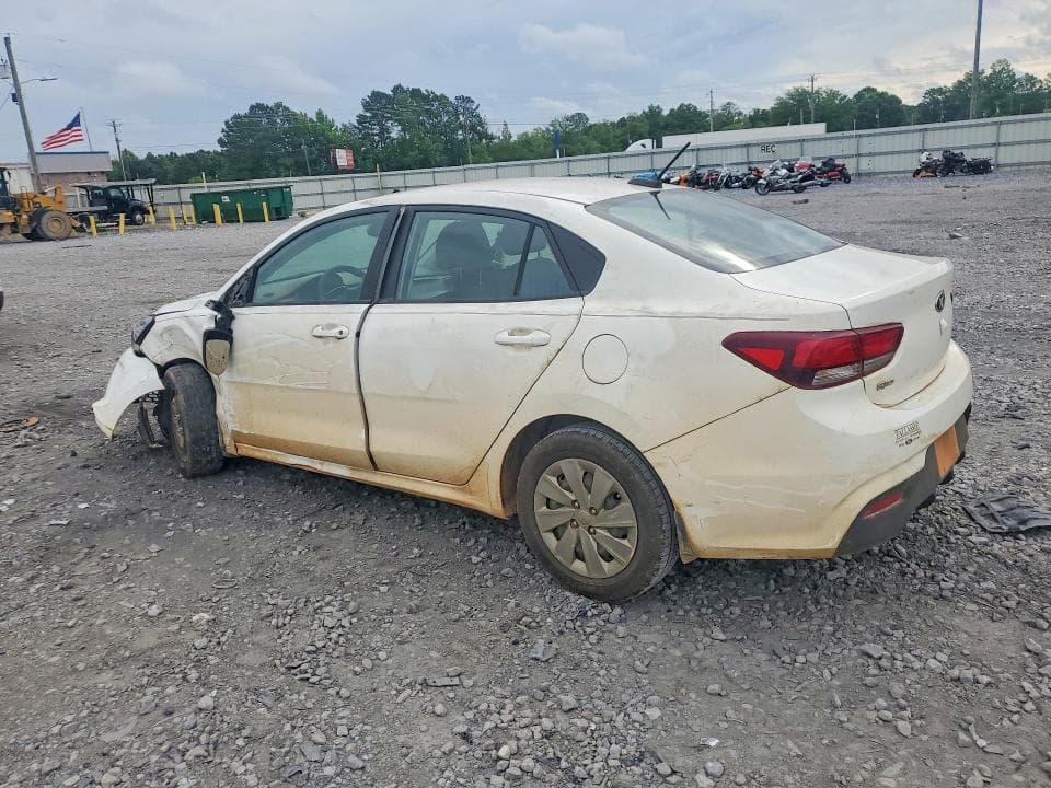 2020 KIA RIO LX 2